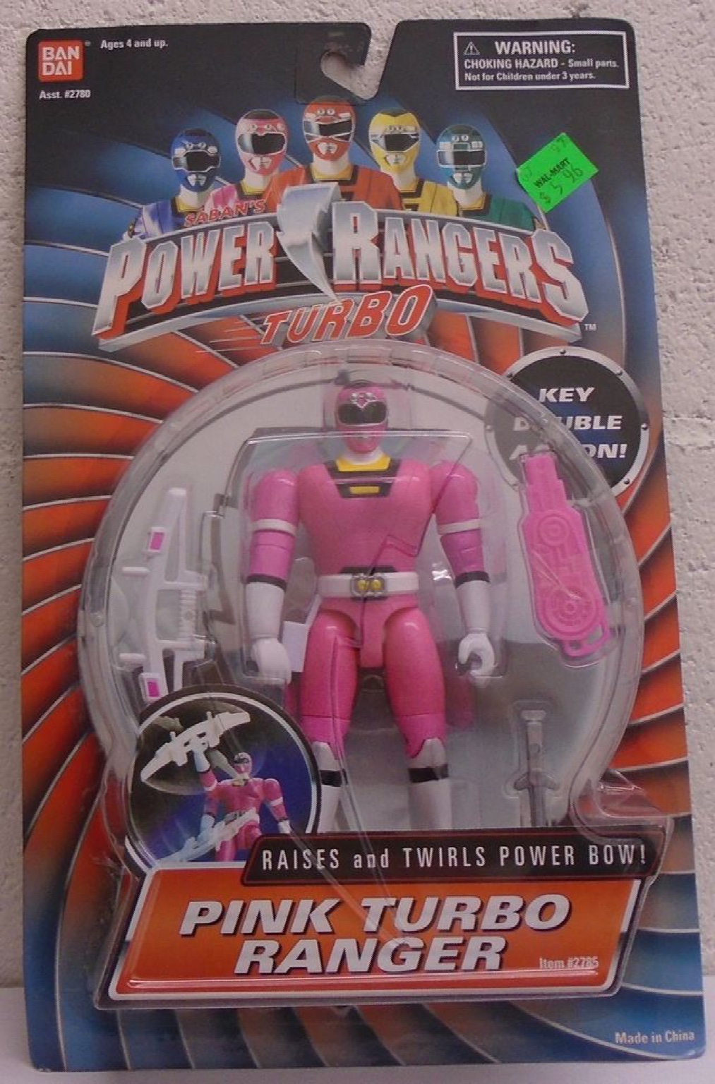 Power Rangers Turbo - 5