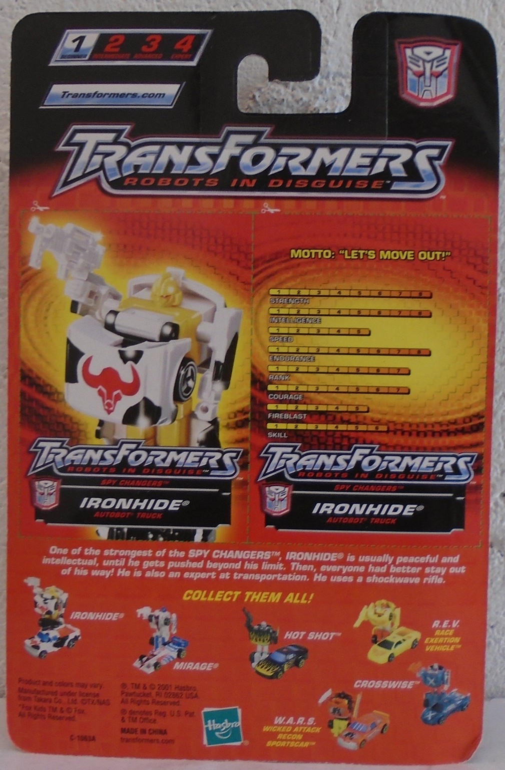 Transformers Robots In Disguise – KB Exclusive Spy Changers Series ...
